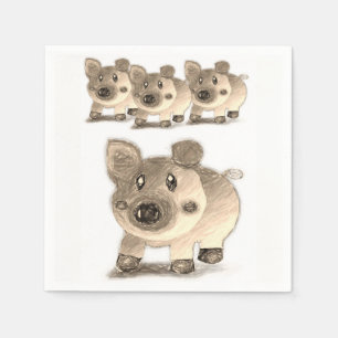 Serviette Jetable Papier