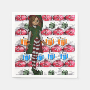 Serviette Jetable Papier