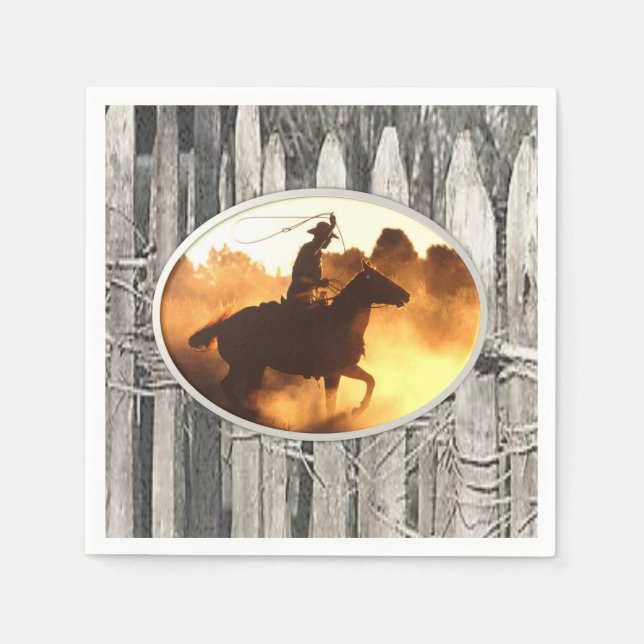 Serviette Jetable Papier (Devant)