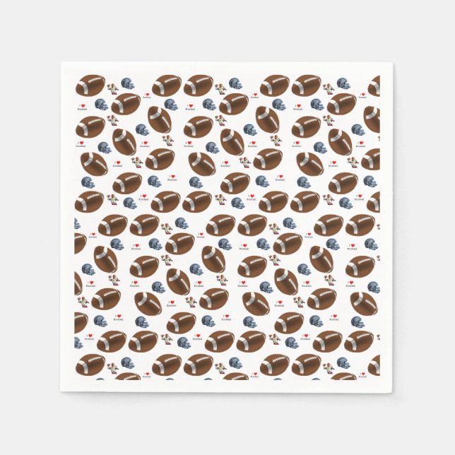 Serviette Jetable Papier (Devant)