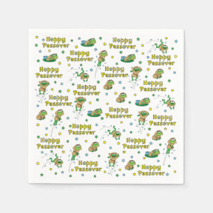 Serviette Jetable Pâques Cocktails standard serviettes