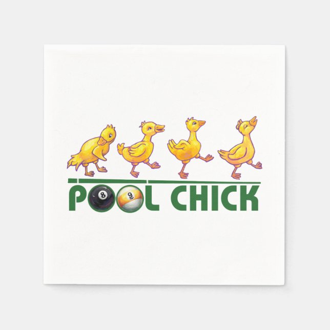 Serviette Jetable Piscine (Devant)