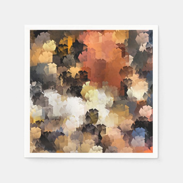 SERVIETTE JETABLE PLAGE (Devant)