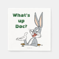 QU’EST-CE QUE LE DOC?™ BOGS BUNNY™ Rabbit Hole