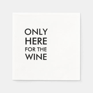 Serviette Jetable Réservez Des Serviettes De Cocktail Club - Uniquem