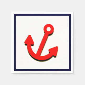 Serviette Jetable serviettes de baby shower