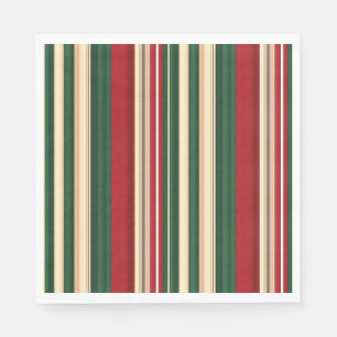 Serviette Jetable Serviettes de Noël-24 Papiers