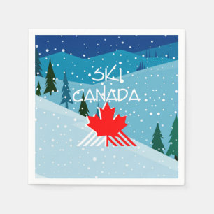 Serviette Jetable Ski SUPÉRIEUR Canada