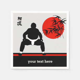 Serviette Jetable Sumo