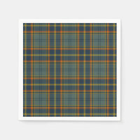Tartan irlandais du comté d'Antrim