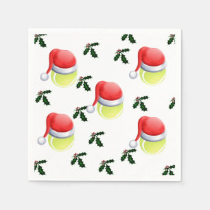 SERVIETTE JETABLE TENNIS