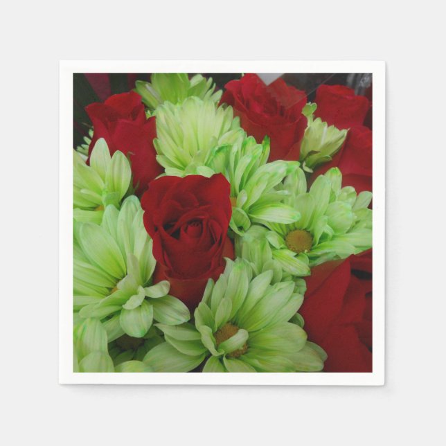 Serviette Jetable Thomasse (Devant)