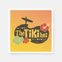 Tiki Hut Luau