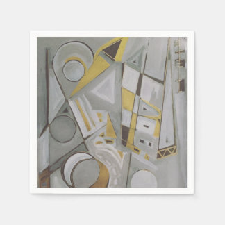 Serviette Jetable Triangulum Napkin