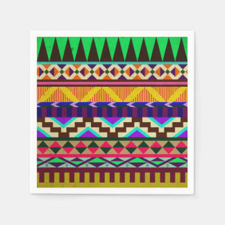 Serviette Jetable Une vraie fête