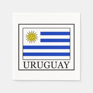 Serviette Jetable Uruguay