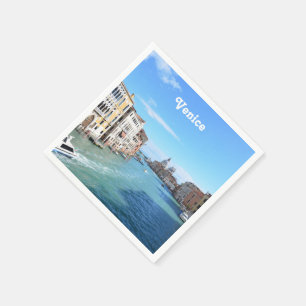 Serviette Jetable Venise