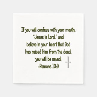 Serviette Jetable Vous Serez Épargné