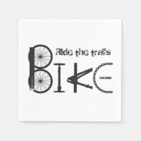 Voyagez sur les sentiers Citation Vélo Graffiti Ar