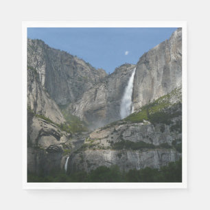 Serviette Jetable Yosemite Falls III du Parc national de Yosemite