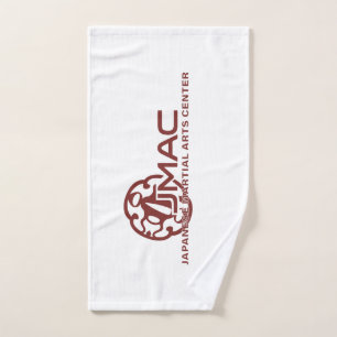 Serviette main JMAC
