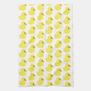 " Serviette mignonne "en caoutchouc