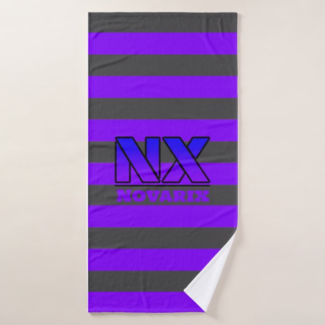 Serviette novarix (Serviette de bain)
