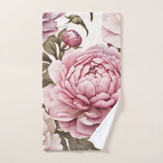 Serviette Peony