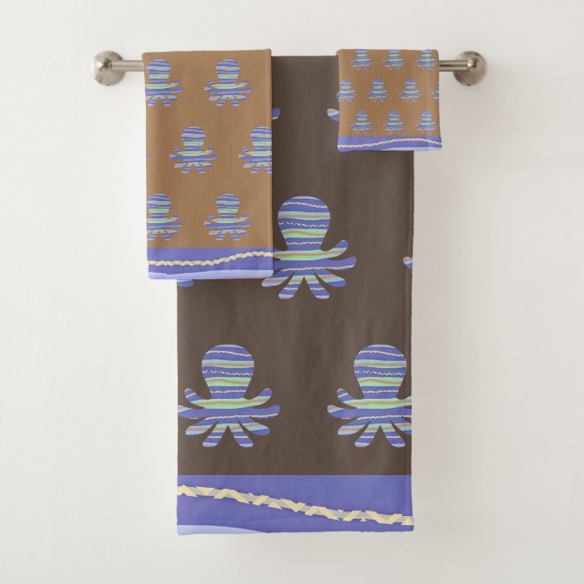 Serviette pour enfants et villégiature pour enfant (En situation)