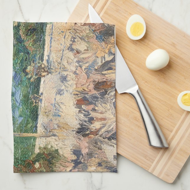 Serviette Randonnée Summer Hills (Quart Plié)