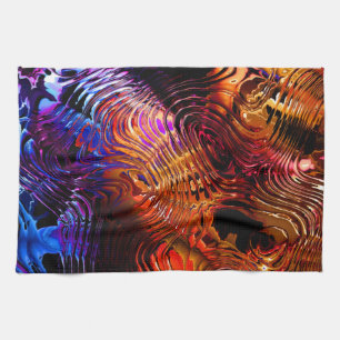 Serviette sensuelle 10 Cuisine
