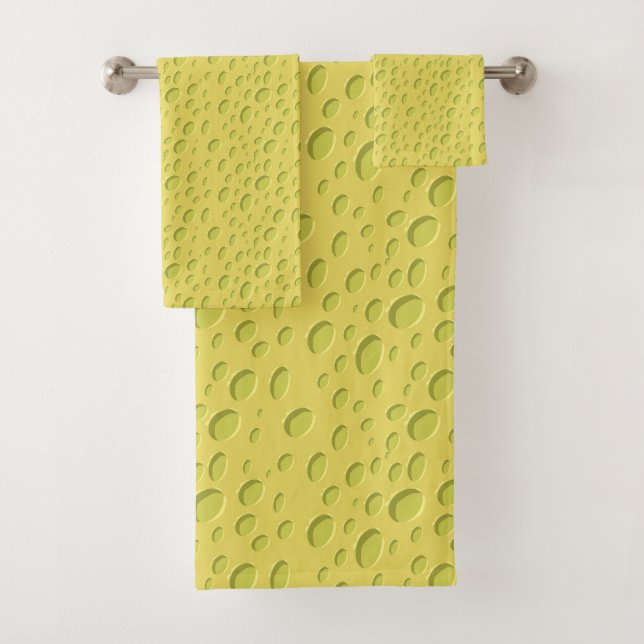 Serviette Spongebob (En situation)