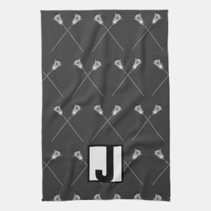 Serviette sport de crosse