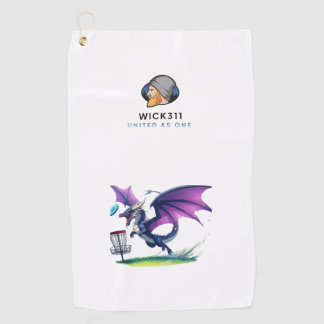 Serviette Wick311 Dragon