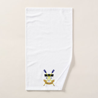 Serviette WRC - Tailles multiples