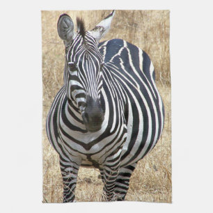 Serviette Zebra