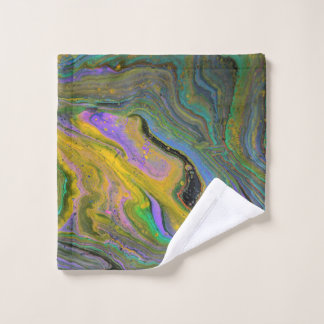 Serviettes de bain abstraites Imagination 2 Vibran