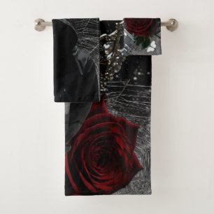 Serviettes de bain ensemble Hauning Adeline Zade M