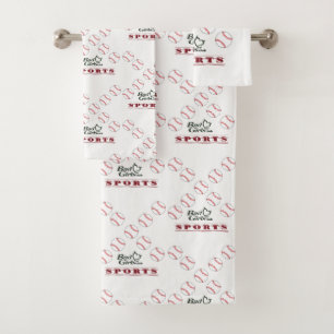 Serviettes de bain Jeux Sports