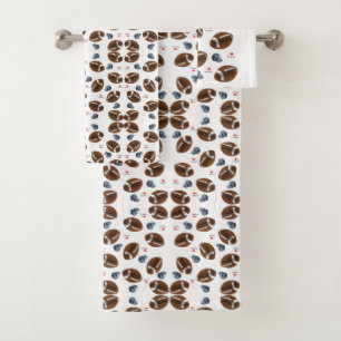 Serviettes de bain Jeux Sports