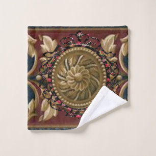 Serviettes de bain Vintage