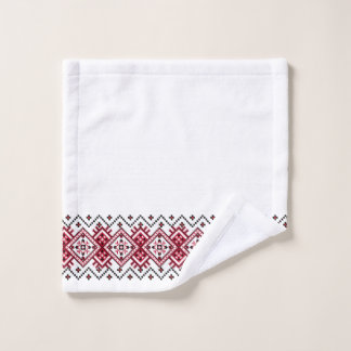 Serviettes de broderie ukrainienne Vyshyvanka