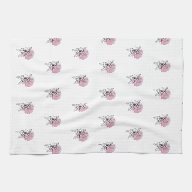 Serviettes de cuisine (Horizontal)