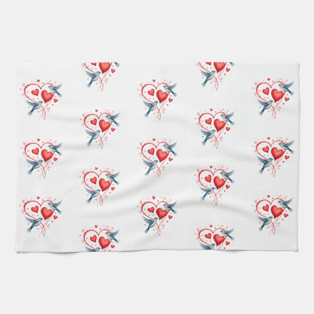 Serviettes de cuisine (Horizontal)