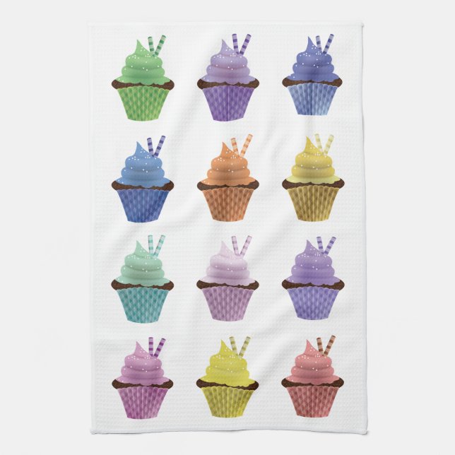 Serviettes de cuisine (Vertical)