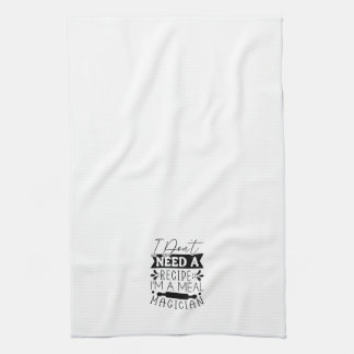 Serviettes de cuisine