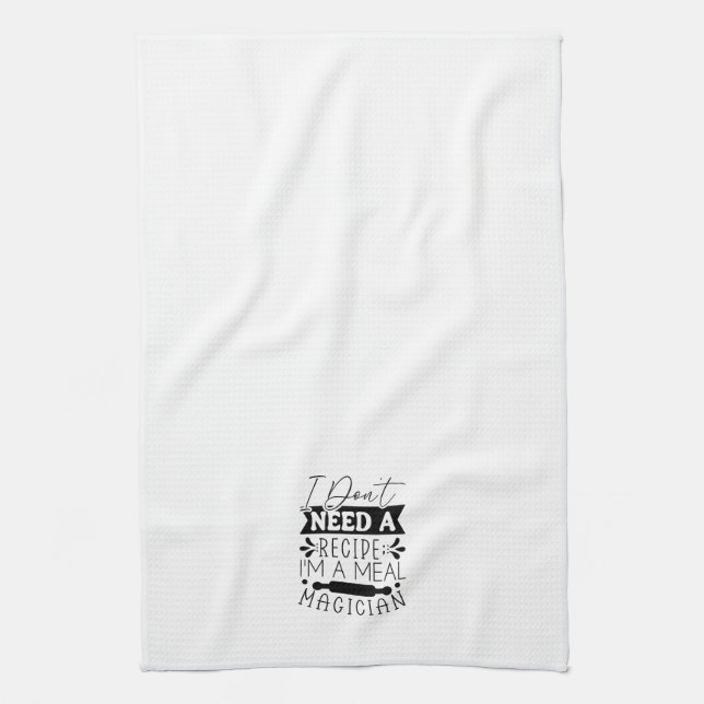 Serviettes de cuisine (Vertical)