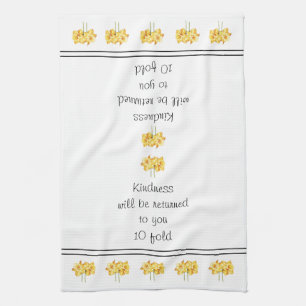 Serviettes de cuisine