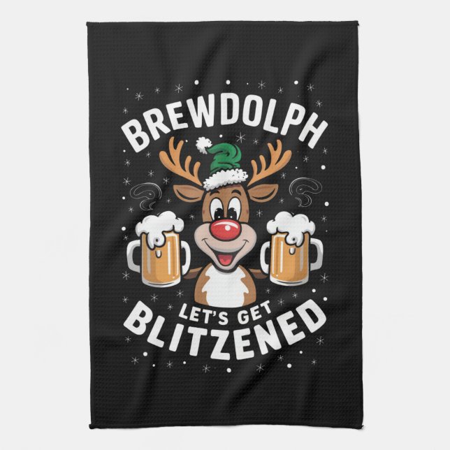 Serviettes de cuisine (Vertical)