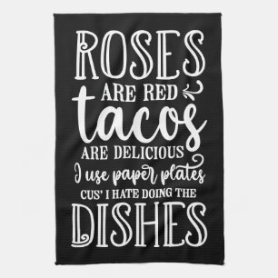 Serviettes de cuisine